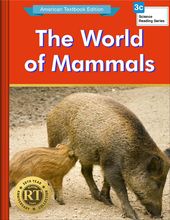 The World of Mammals