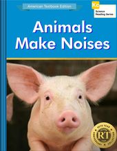Animals Make Noises