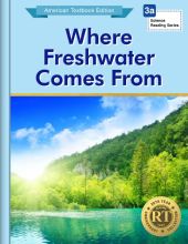 Where Freshwater Comes From