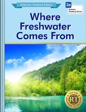 Where Freshwater Comes From