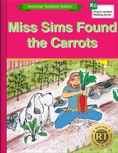 Miss Sims Found the Carrots