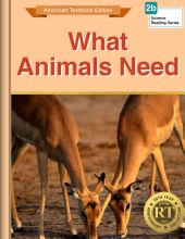 What Animals Need