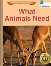 What Animals Need