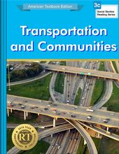 Transportation and Communities