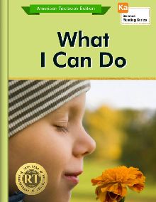 What I Can Do