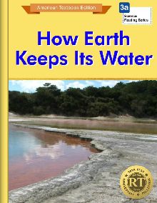 How Earth Keeps Its Water