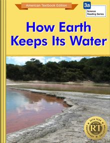 How Earth Keeps Its Water