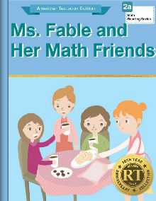 Ms. Fable and Her Math Friends