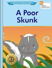 A Poor Skunk