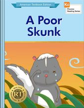 A Poor Skunk