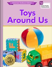 Toys Around Us