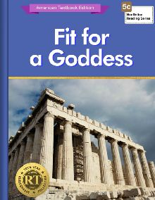 Fit for a Goddess
