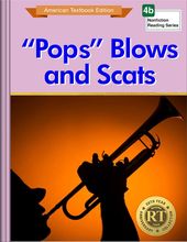 “Pops” Blows and Scats