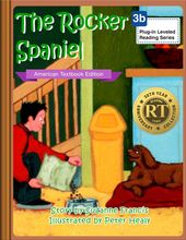 The Rocker Spaniel