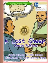 A Lost Sheep: Chinese Folktale