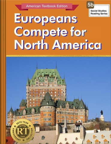 Europeans Compete for North America