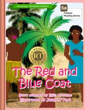 The Red and Blue Coat