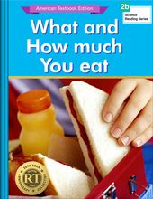 What and How much You eat