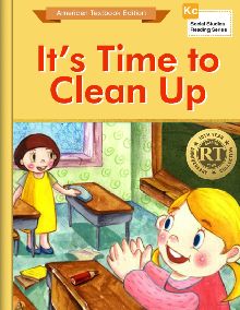 It`s Time to Clean Up