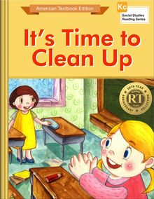 It’s Time to Clean Up