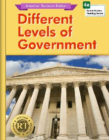 Different Levels of Government