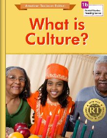 What Is Culture?