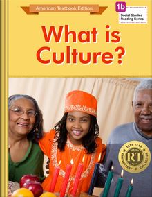 What is Culture?