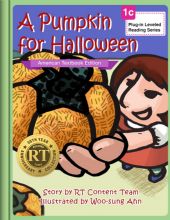 A Pumpkin for Halloween