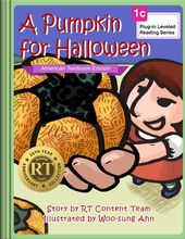 A Pumpkin for Halloween