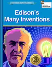 Edison`s Many Inventions