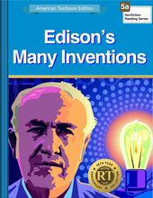 Edison’s Many Inventions
