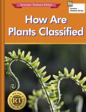 How Are Plants Classified?