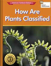 How Are Plants Classified
