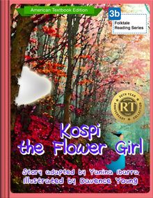 Kospi the Flower Girl