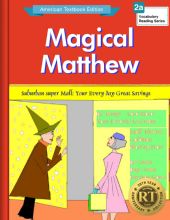 Magical Matthew
