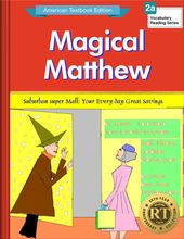 Magical Matthew