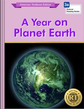 A Year on Planet Earth
