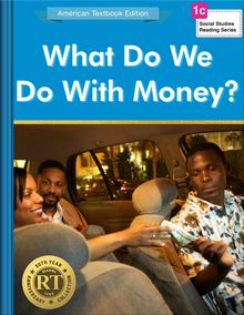 What Do We Do With Money?