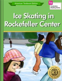 Ice Skating in Rockefeller Center