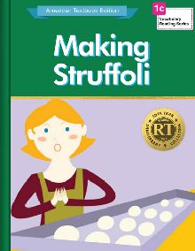 Making Struffoli