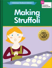 Making Struffoli