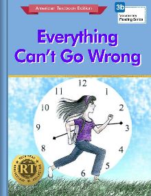 Everything Can`t Go Wrong