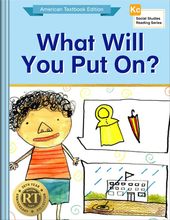What Will You Put On?
