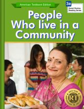 People Who Live in a Community