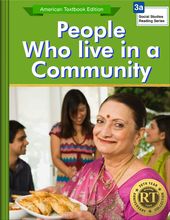 People Who live in a Community