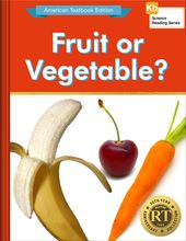 Fruit or Vegetable?