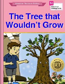 The Tree That Wouldn`t Grow