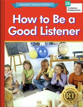 How to Be a Good Listener