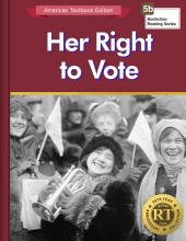 Her Right to Vote
