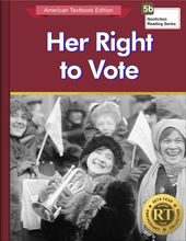 Her Right to Vote